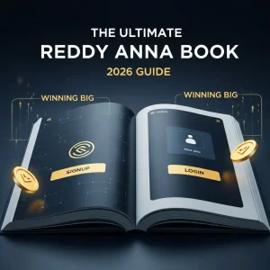 The Ultimate 2026 Guide to Reddy Anna Book: Signup, Login, and Winning Big